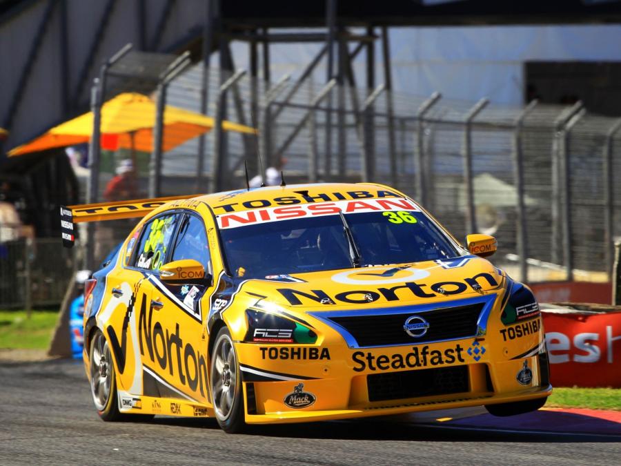  Nissan Altima V8 Supercar 2013 года  (фото 29 из 38)